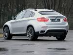 BMW X6 Aerodynamic Kit by Hartge 2009 года
